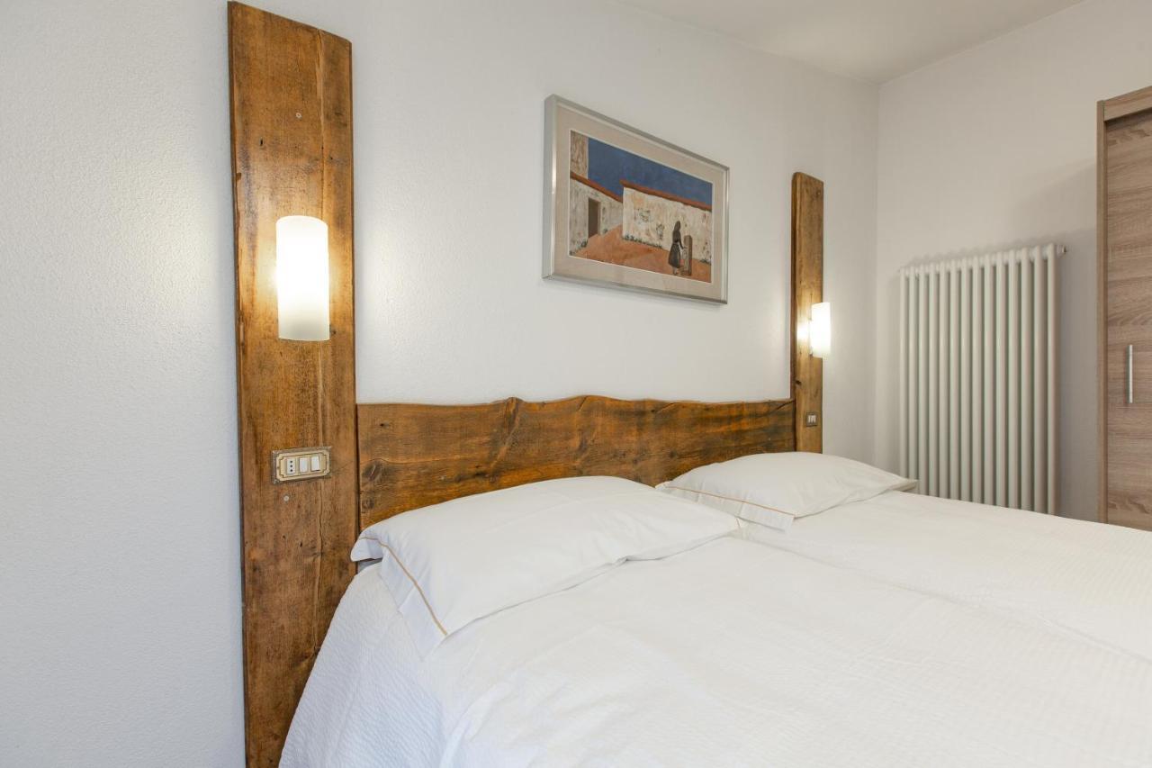 Hotel Biancospino Lanzada Ngoại thất bức ảnh