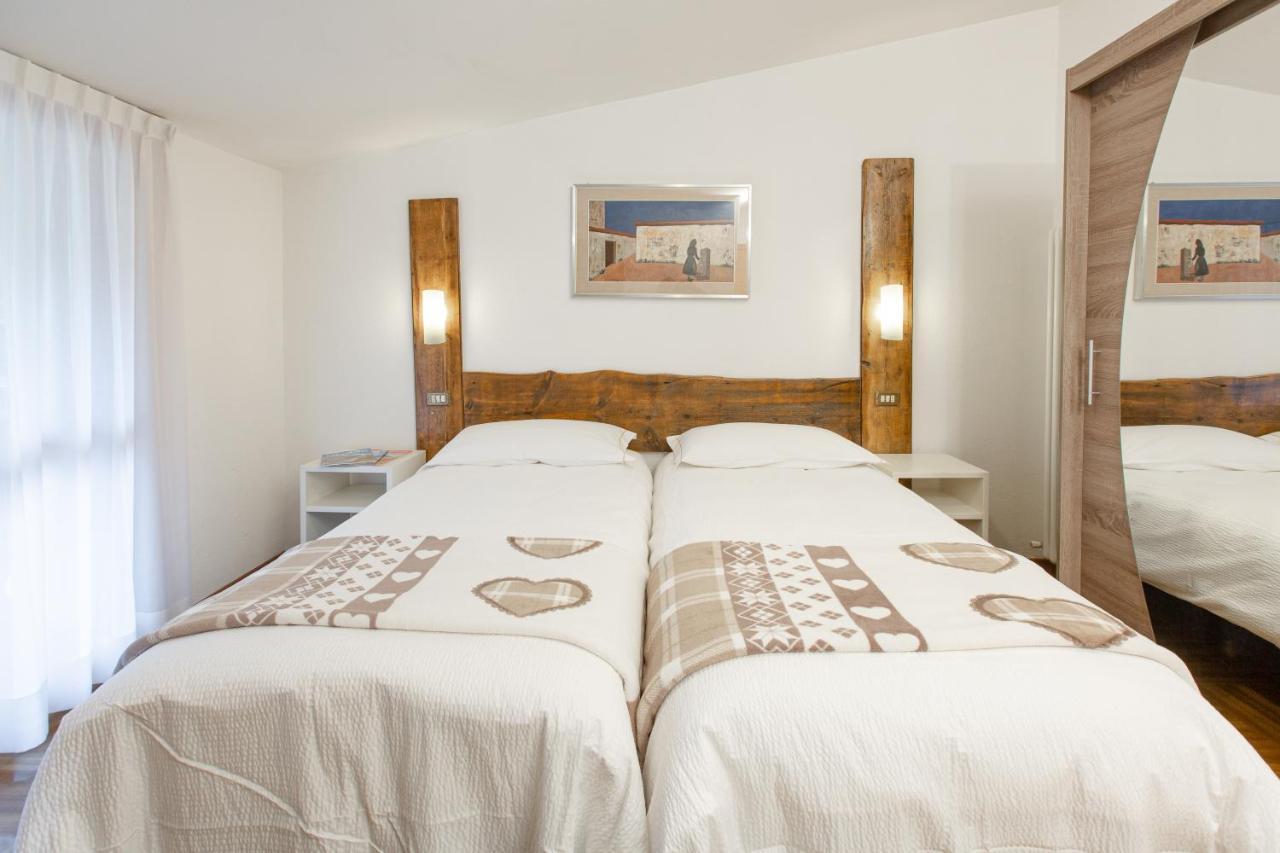 Hotel Biancospino Lanzada Ngoại thất bức ảnh