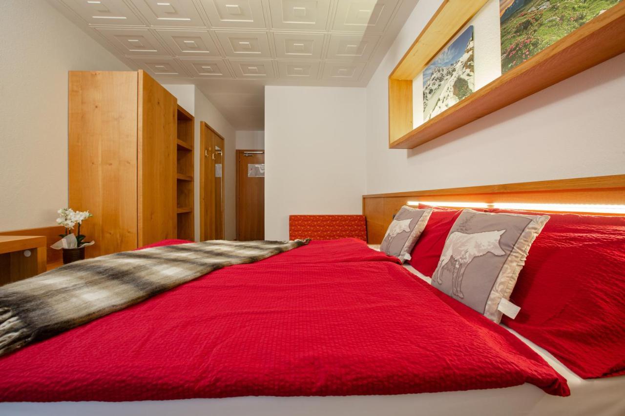 Hotel Biancospino Lanzada Ngoại thất bức ảnh