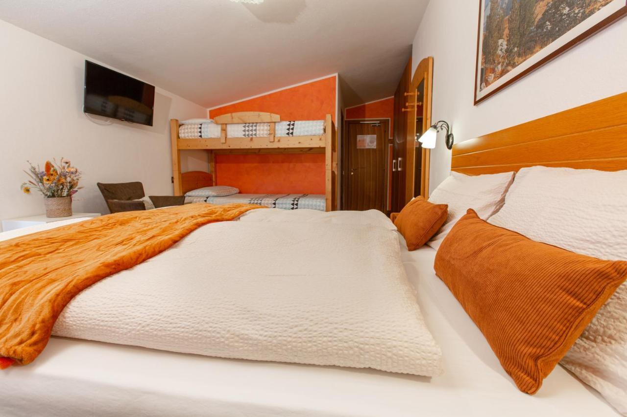 Hotel Biancospino Lanzada Ngoại thất bức ảnh