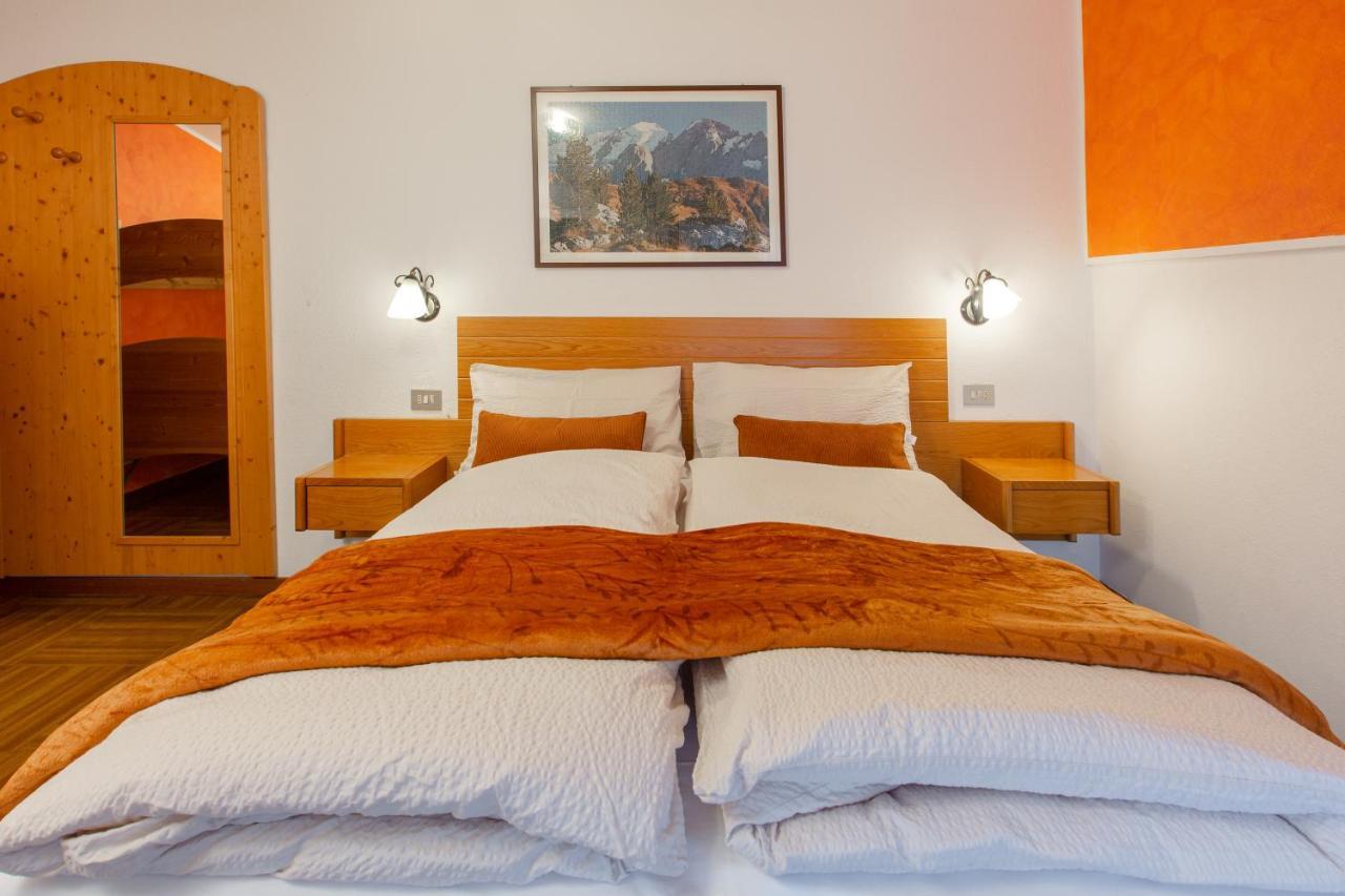 Hotel Biancospino Lanzada Ngoại thất bức ảnh