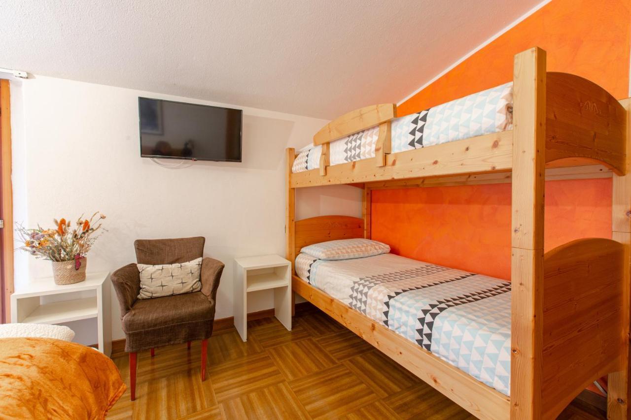 Hotel Biancospino Lanzada Ngoại thất bức ảnh