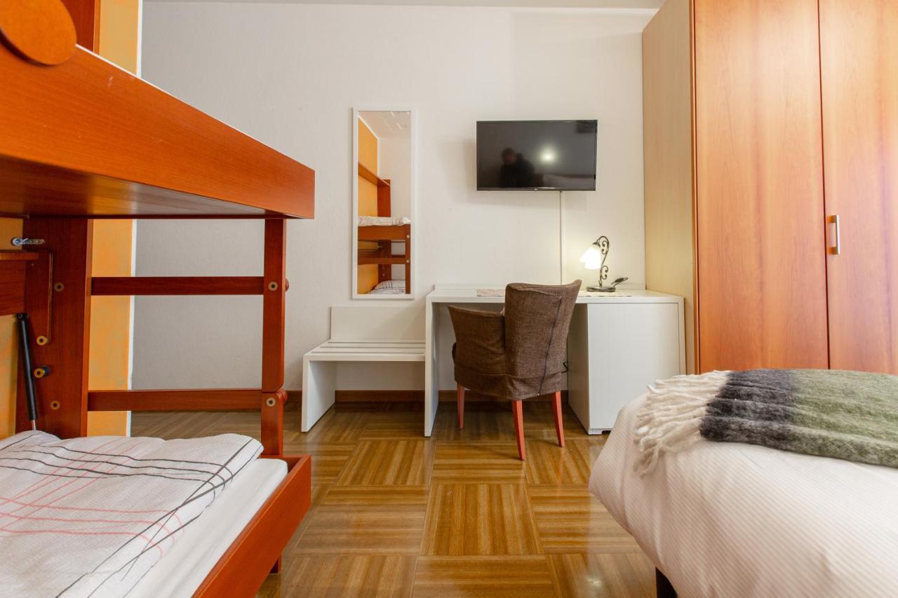 Hotel Biancospino Lanzada Ngoại thất bức ảnh