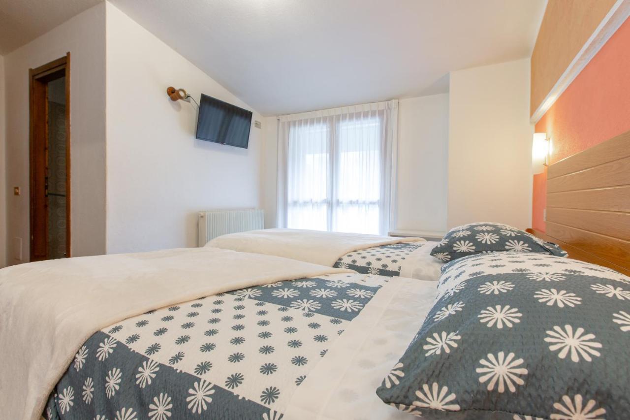 Hotel Biancospino Lanzada Ngoại thất bức ảnh