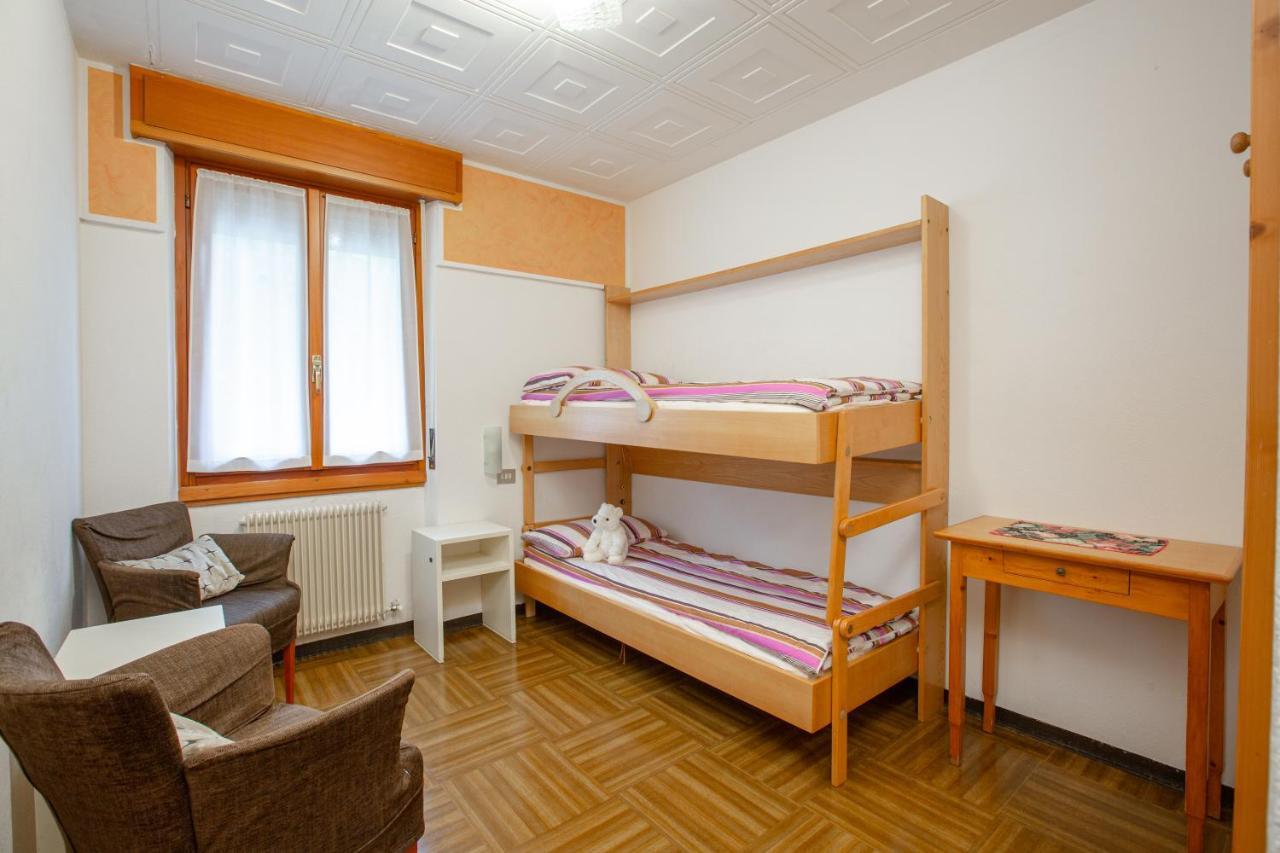 Hotel Biancospino Lanzada Ngoại thất bức ảnh