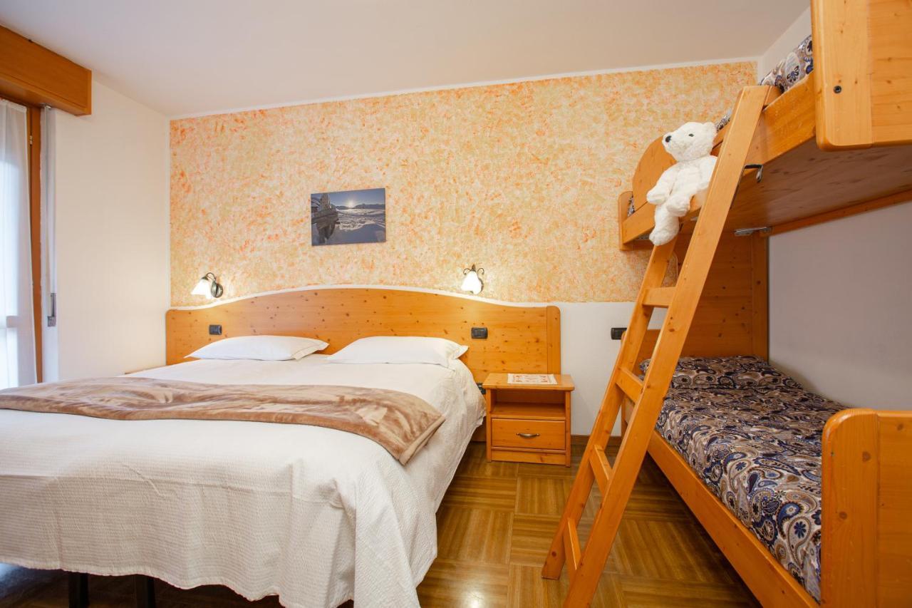 Hotel Biancospino Lanzada Ngoại thất bức ảnh