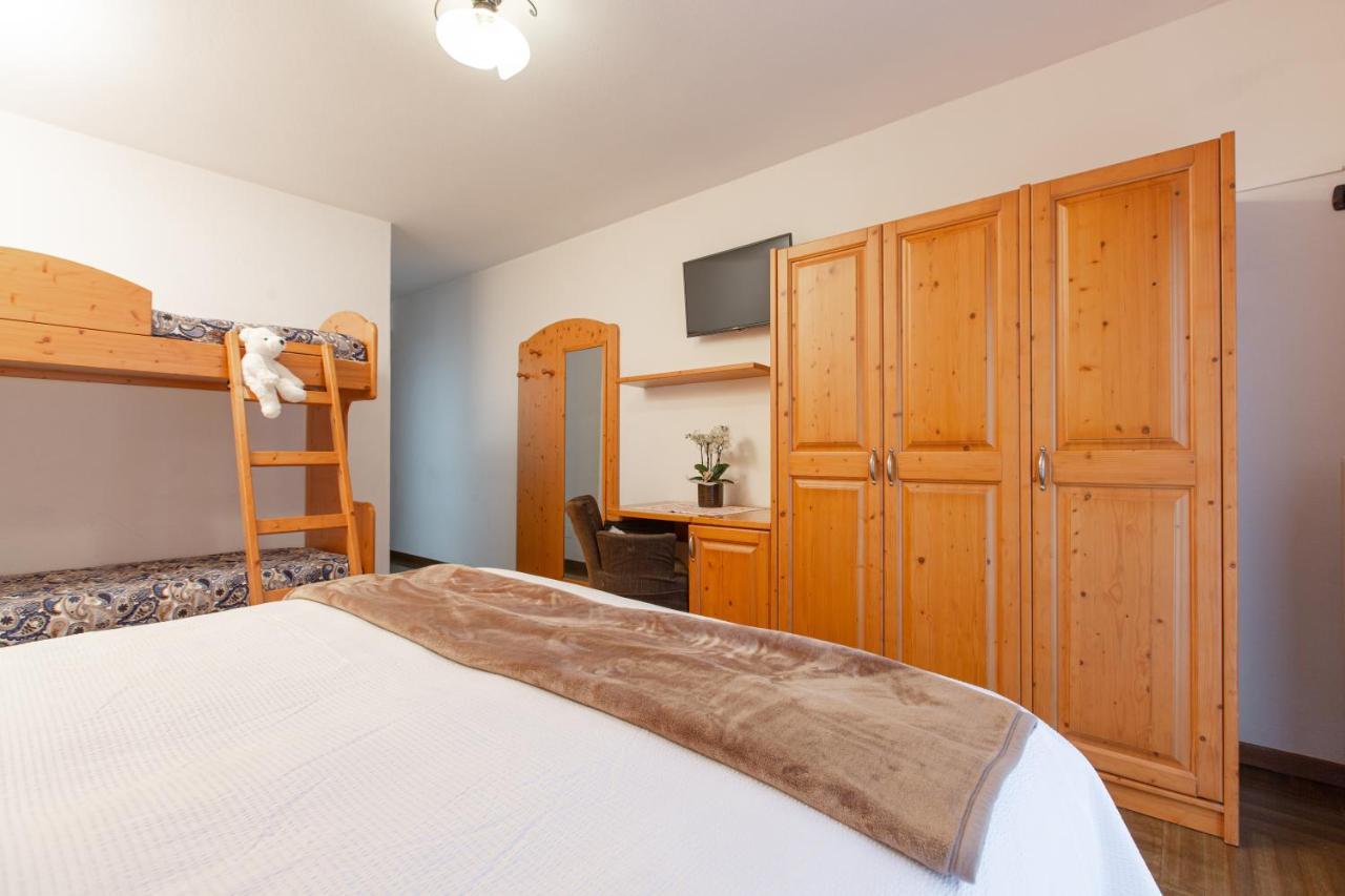 Hotel Biancospino Lanzada Ngoại thất bức ảnh