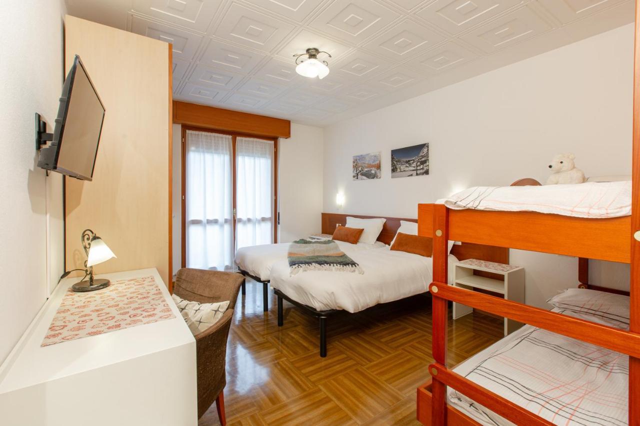 Hotel Biancospino Lanzada Ngoại thất bức ảnh