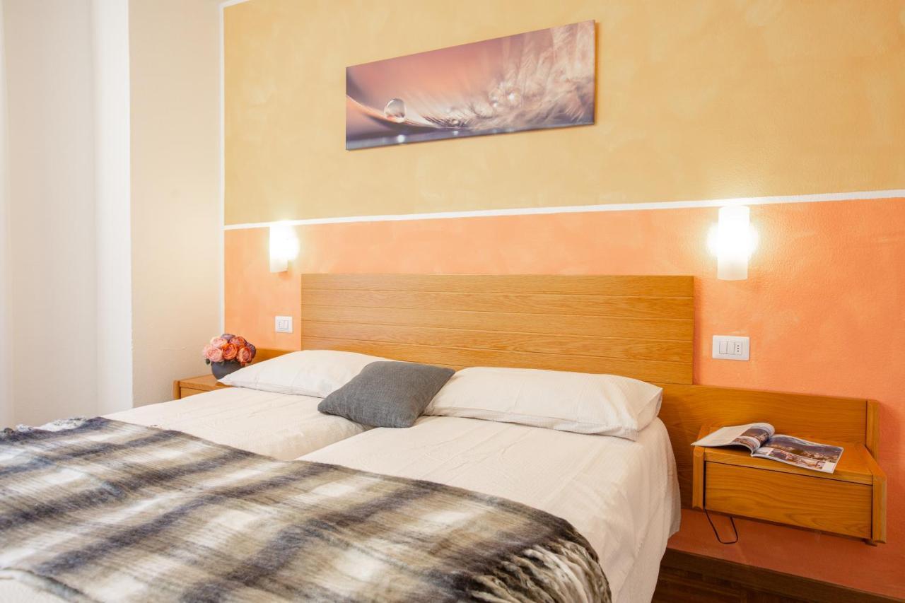 Hotel Biancospino Lanzada Ngoại thất bức ảnh