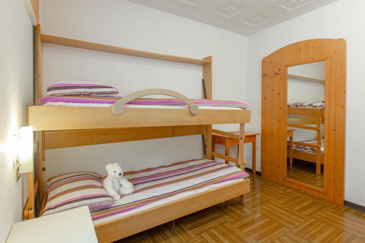 Hotel Biancospino Lanzada Ngoại thất bức ảnh