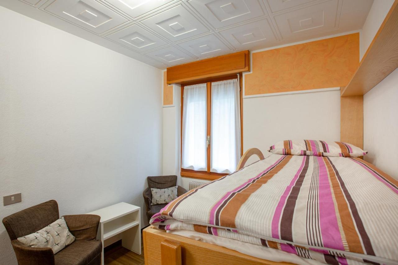Hotel Biancospino Lanzada Ngoại thất bức ảnh