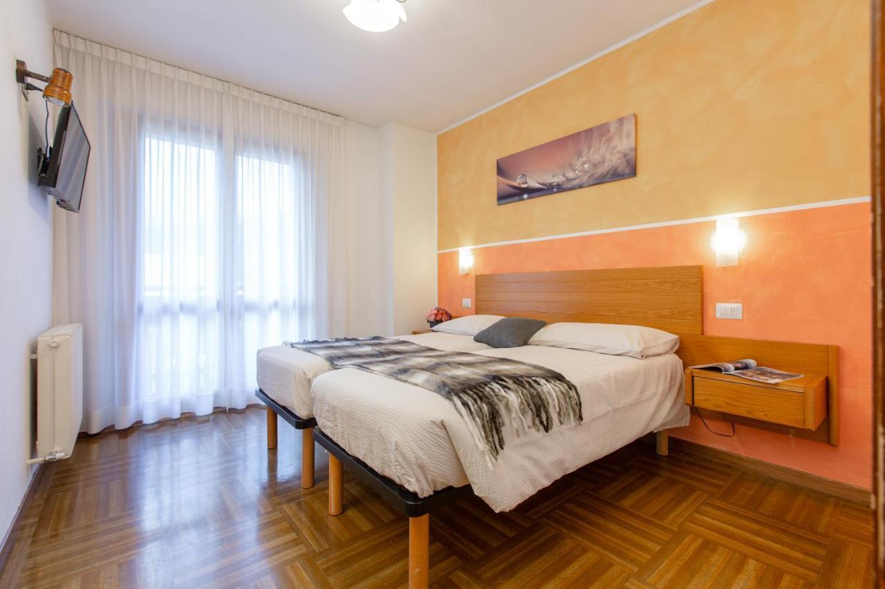 Hotel Biancospino Lanzada Ngoại thất bức ảnh
