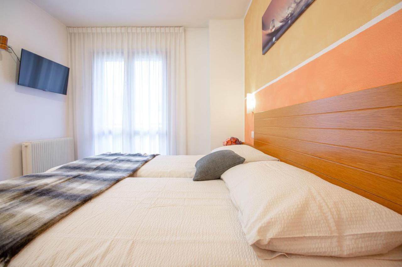 Hotel Biancospino Lanzada Ngoại thất bức ảnh