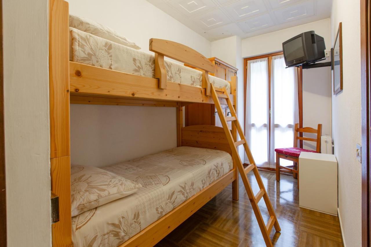 Hotel Biancospino Lanzada Ngoại thất bức ảnh