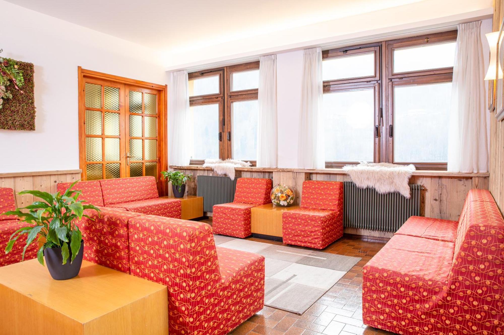 Hotel Biancospino Lanzada Ngoại thất bức ảnh